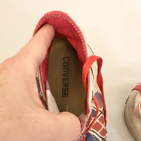 Converse 8.5M / 10.5W Suicide Squad Chuck Taylor All Star Harley Quinn Shoes - Picture 7 of 12